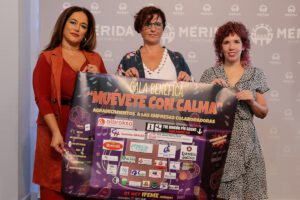 El Ayuntamiento colabora con la Gala Muévete de Feafes Calma que se celebra el próximo sábado en IFEME